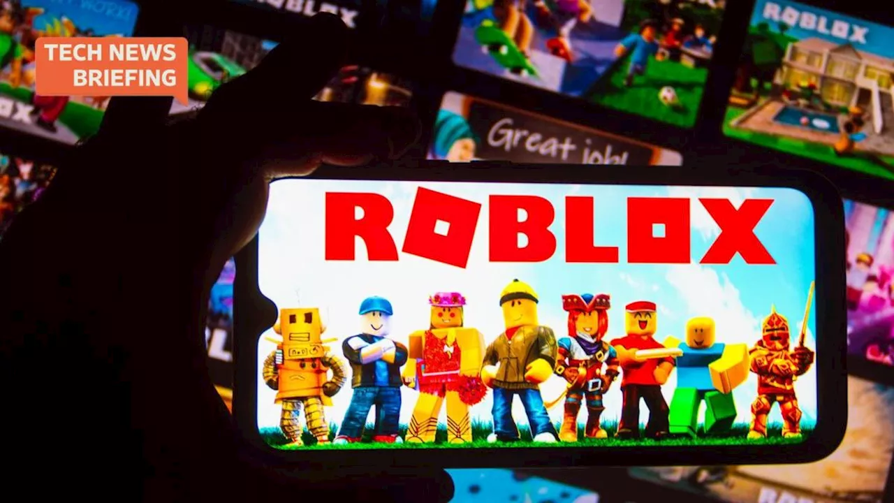 Tech Live 2023: Roblox CEO Shares How the Gaming Platform Is Evolving