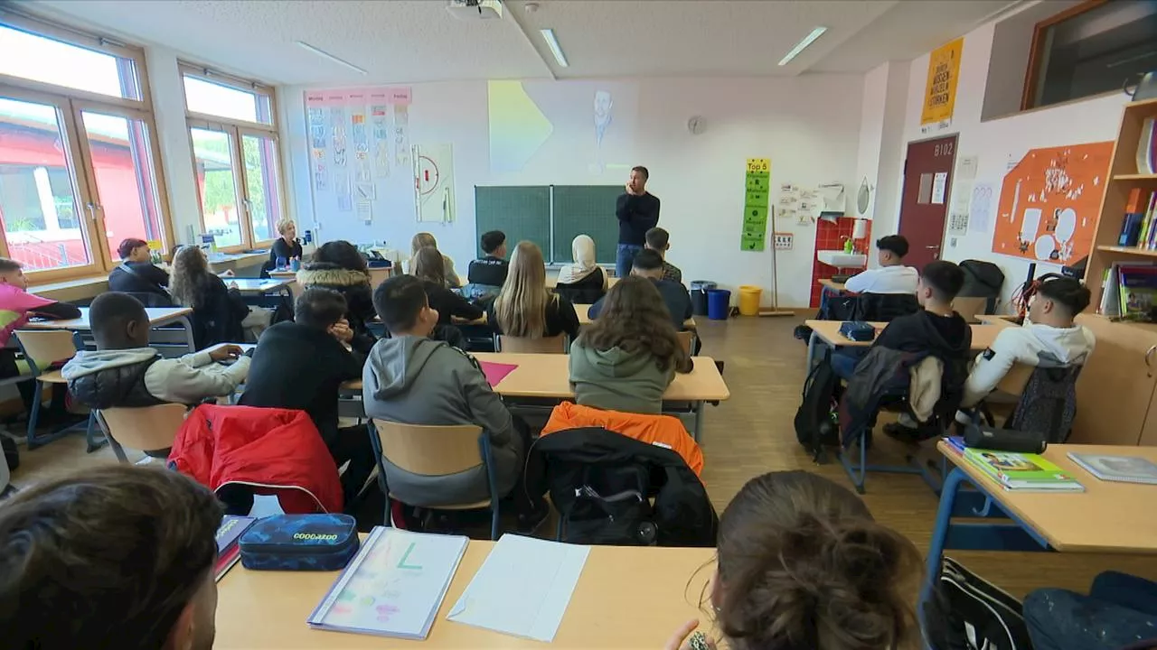 Nahostkonflikt in Schulen