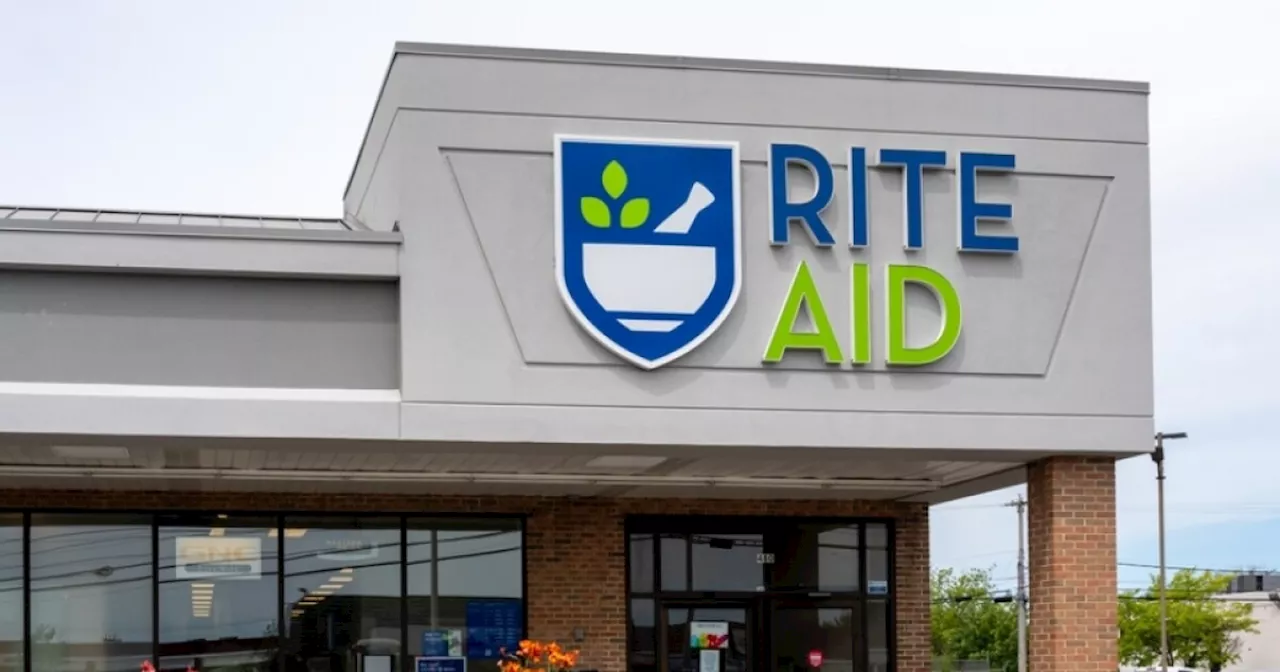 4 Rite Aid stores in San Diego County set to close as part of bankruptcy filing