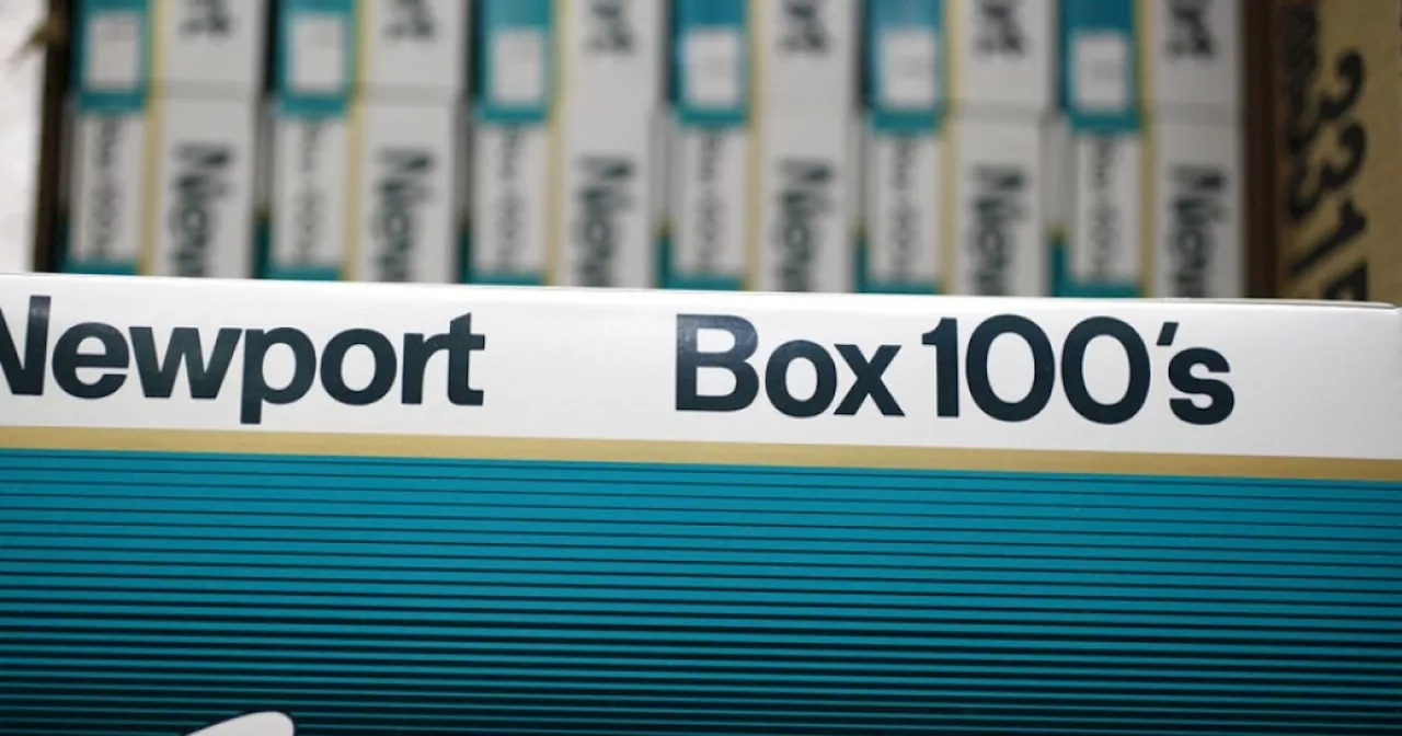 FDA sends proposed ban on menthol cigarettes to the White House