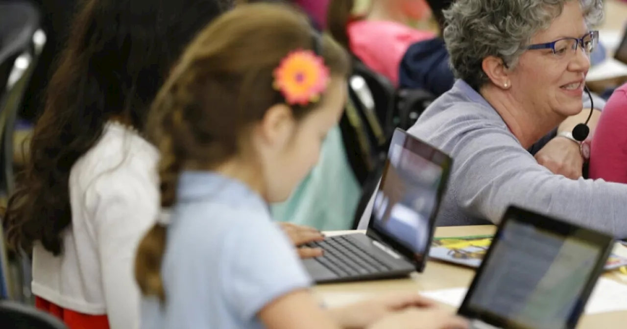 US teachers union teams up with GPTZero to detect AI use in homework