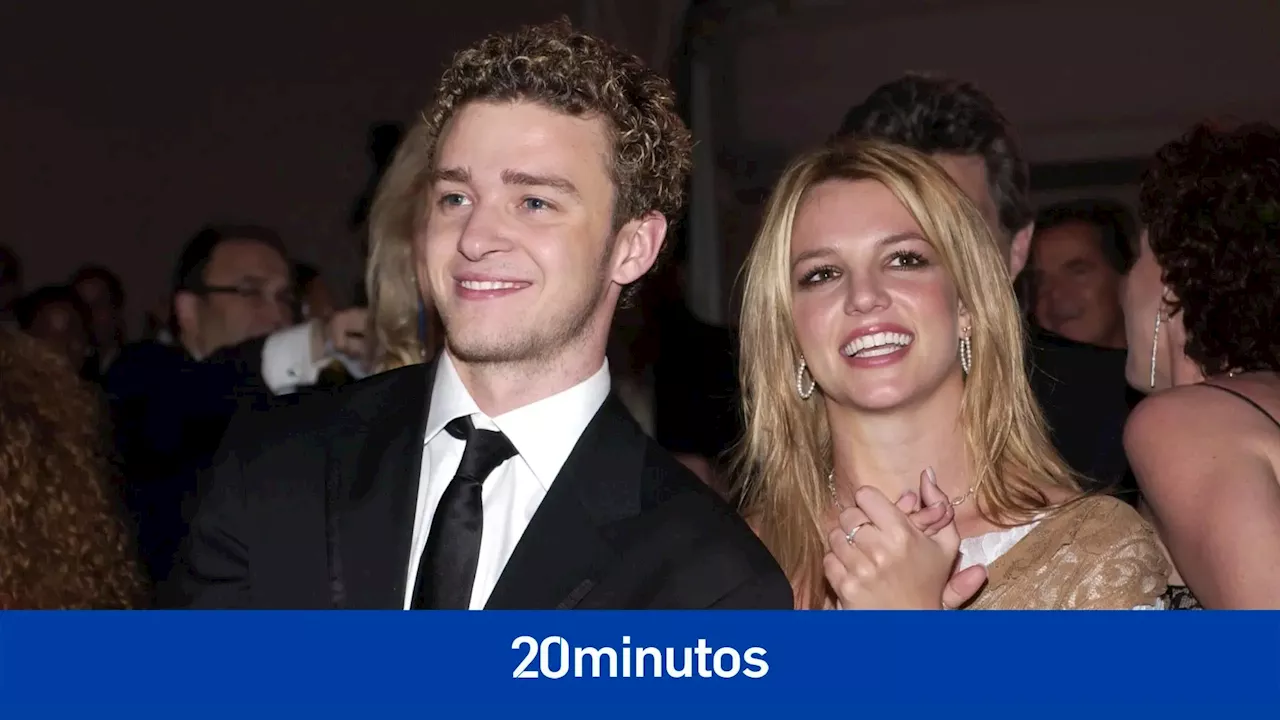 Britney Spears revela que sufrió un aborto estando con Justin Timberlake