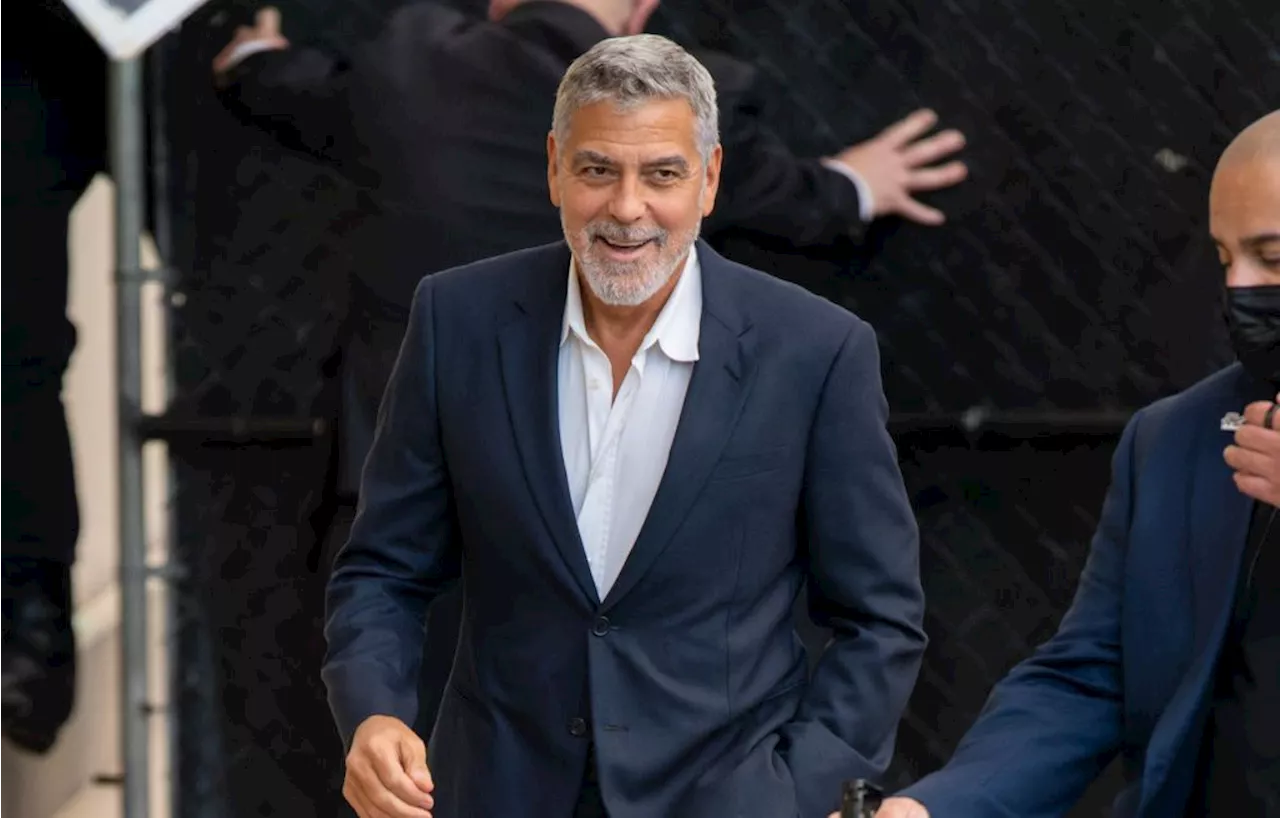 Grève à Hollywood : George Clooney et d’autres stars reviennent sur l’échec des négociations avec les studios