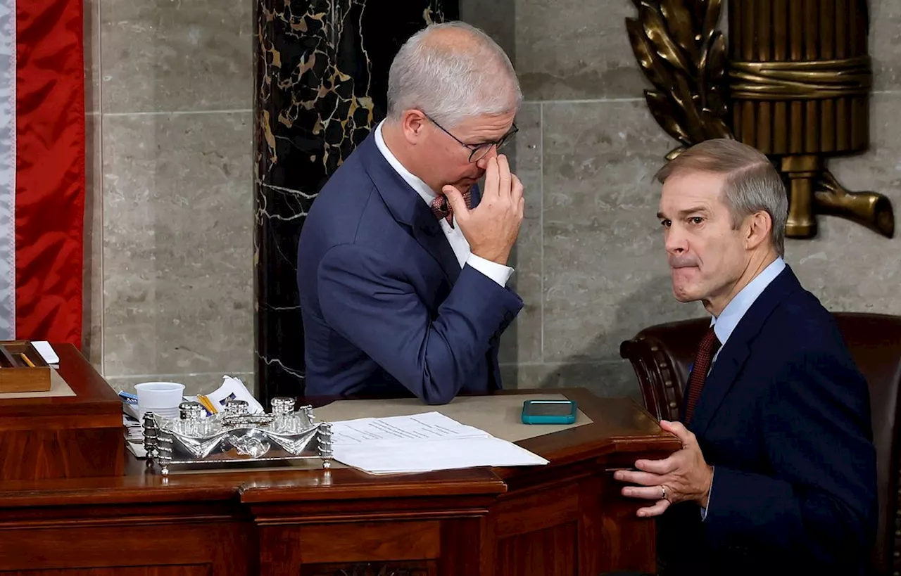 Etats-Unis : La Chambre toujours sans Speaker, nouvel échec de Jim Jordan