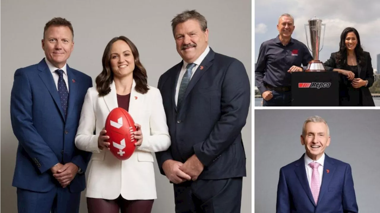 Channel 7 changing the way Australians watch sport with extraordinary coverage in 2024