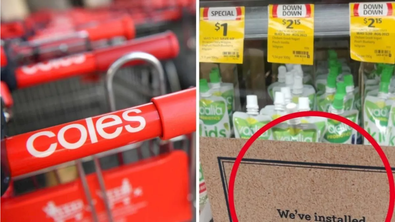 Coles supermarket confirms major move at new stores that will change the way you shop