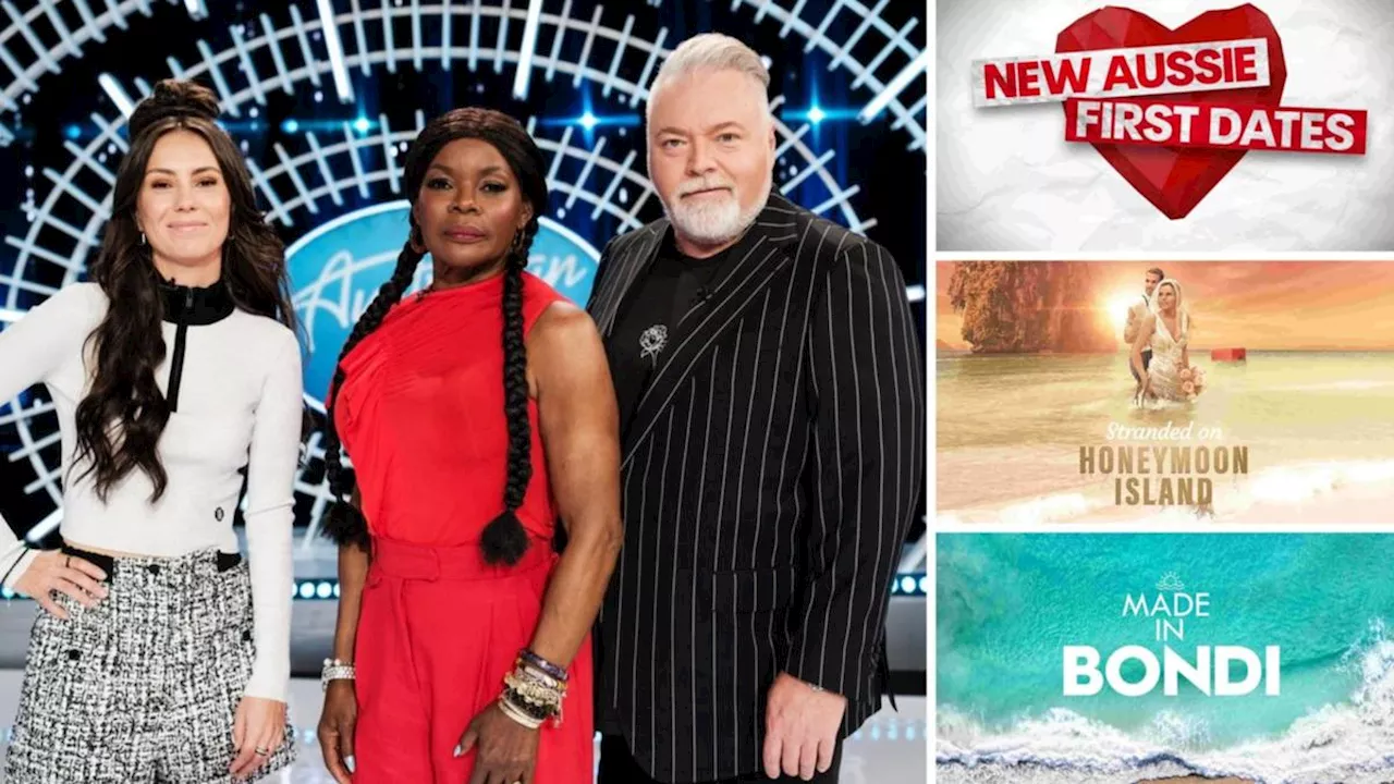 Entertainment shows set for Channel 7 in 2024 announced at Upfronts: Dream Home, Stranded on Honeymoon Island, Made in Bondi and more