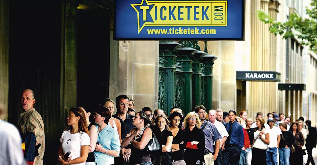 Ticketek Australia hit with $500,000 fine over spam law breach