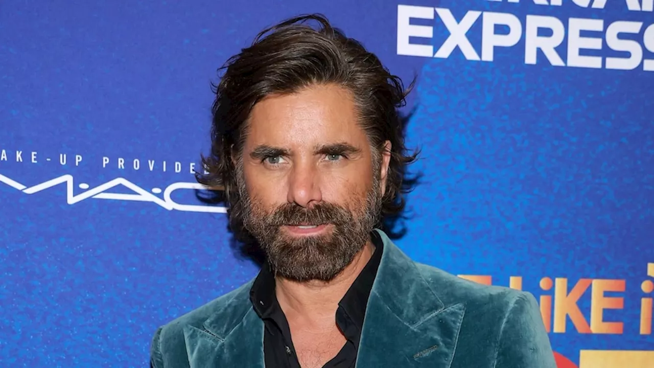 John Stamos talks about overcoming alcoholism, sexual abuse as a child in new memoir