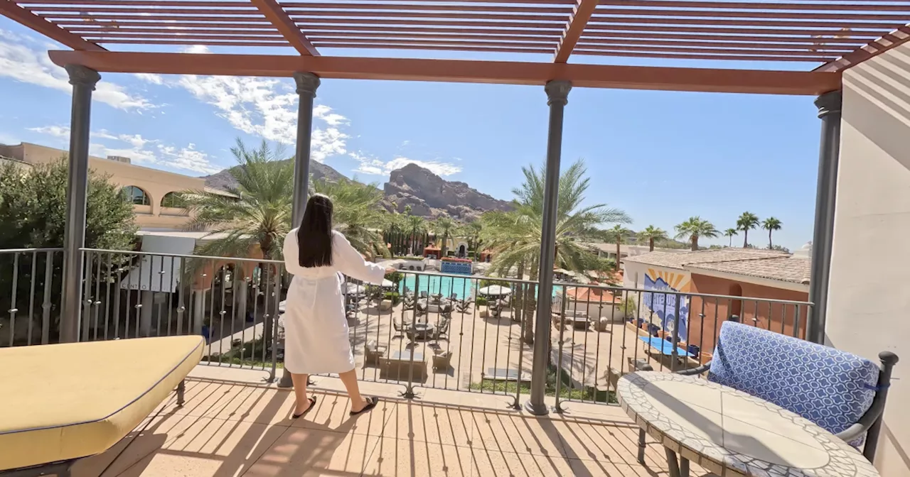 Omni Scottsdale Resort and Spa at Montelucia finishes multi-million-dollar renovation