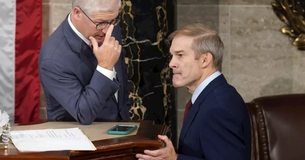 Rep. Jim Jordan loses 2nd bid for House speaker