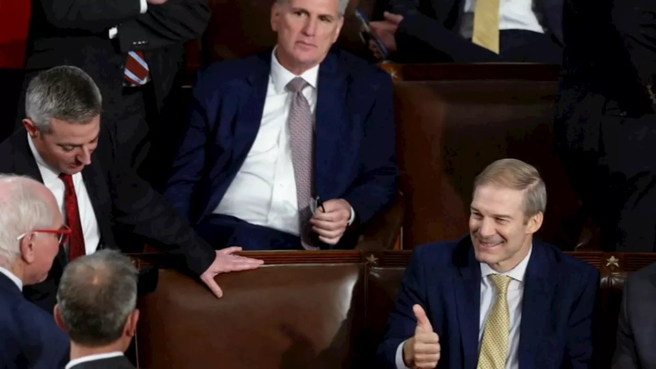 House speaker vote live: Jim Jordan on track to lose second-round House speaker vote