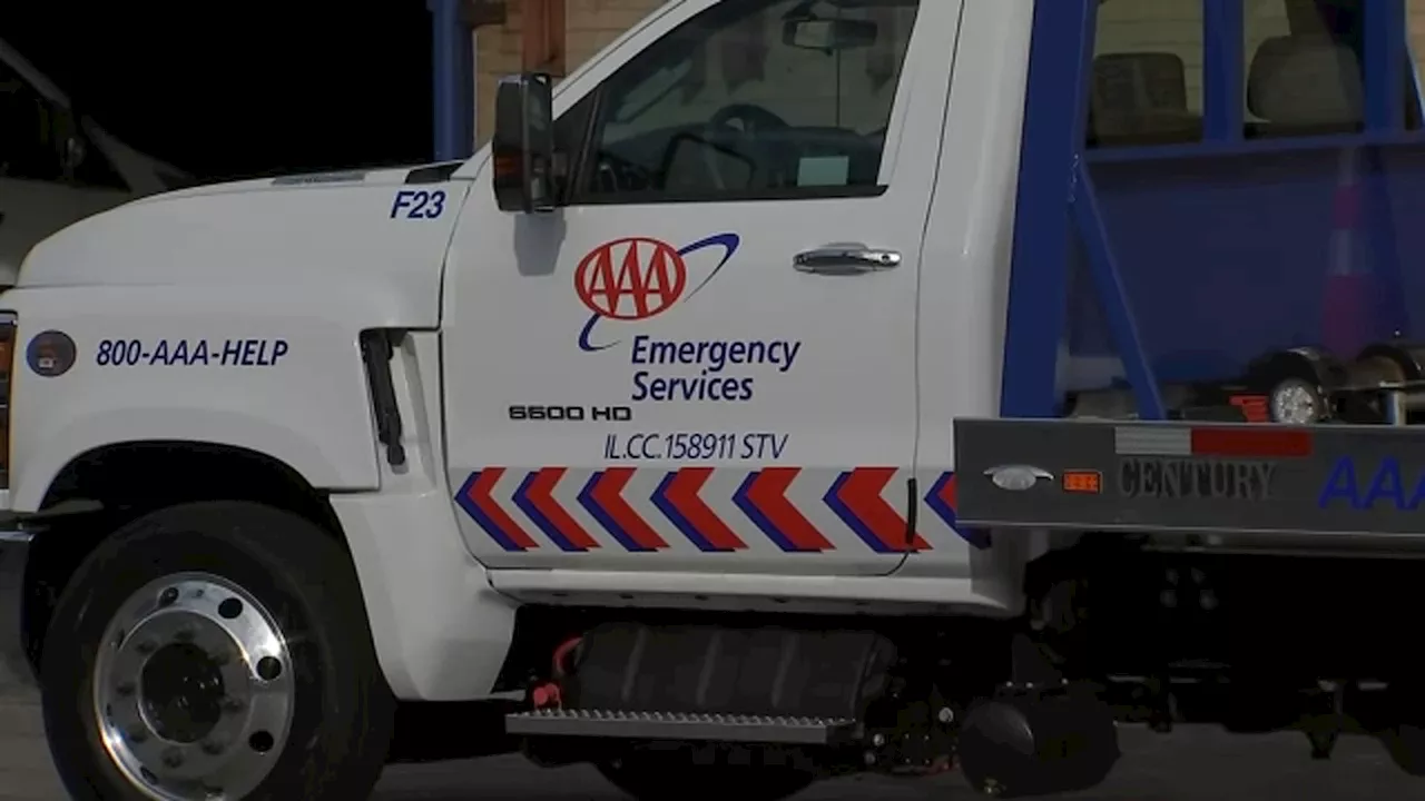 AAA, first responders share safety tips for drivers on National Move Over Day