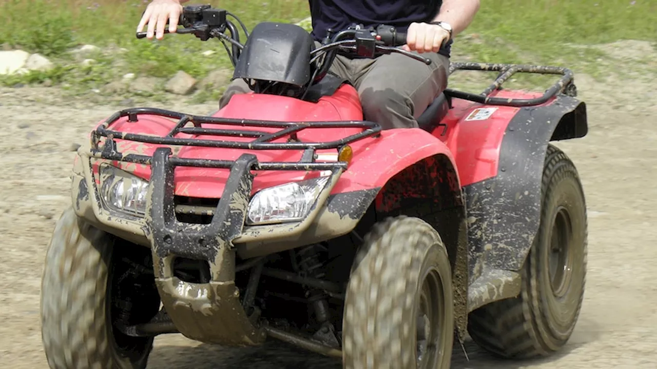 16yo boy found dead after search following quad bike accident at Wynyard, in Tasmania's north-west