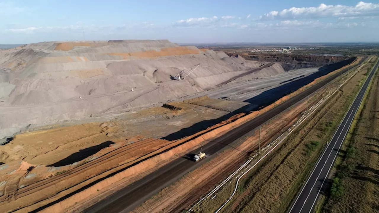 BHP sells Blackwater and Daunia coal mines to Australian mining company Whitehaven