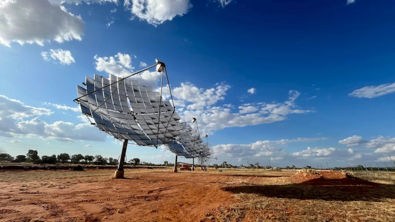 New solar farm to replace Windorah's failed dishes as Queensland seeks outback renewable projects