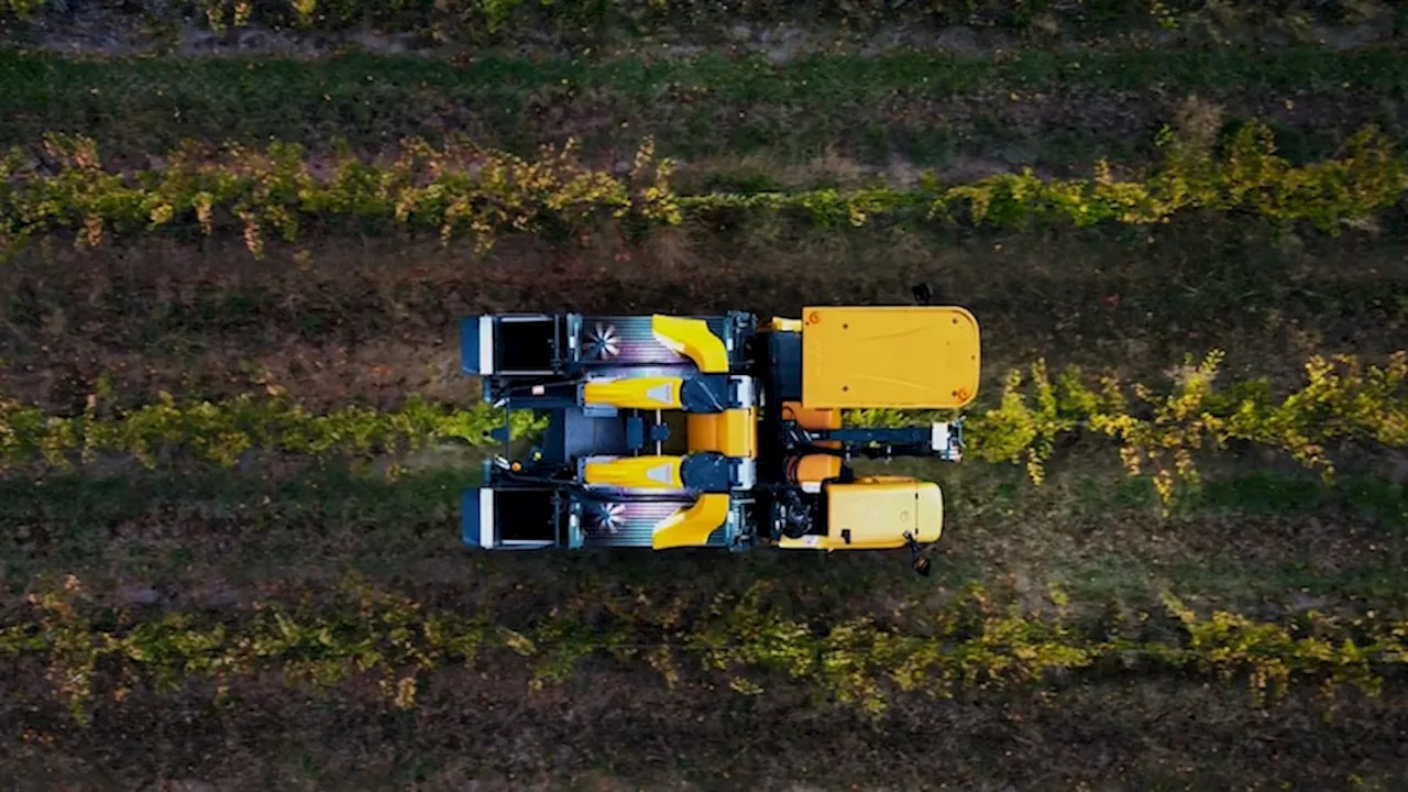 New technology for farmers that works in the bush helps improve sustainability and credentials