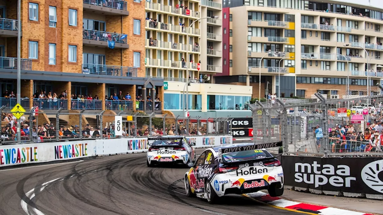 Newcastle 500 called off as Supercars decides not to go ahead with street race in 2024