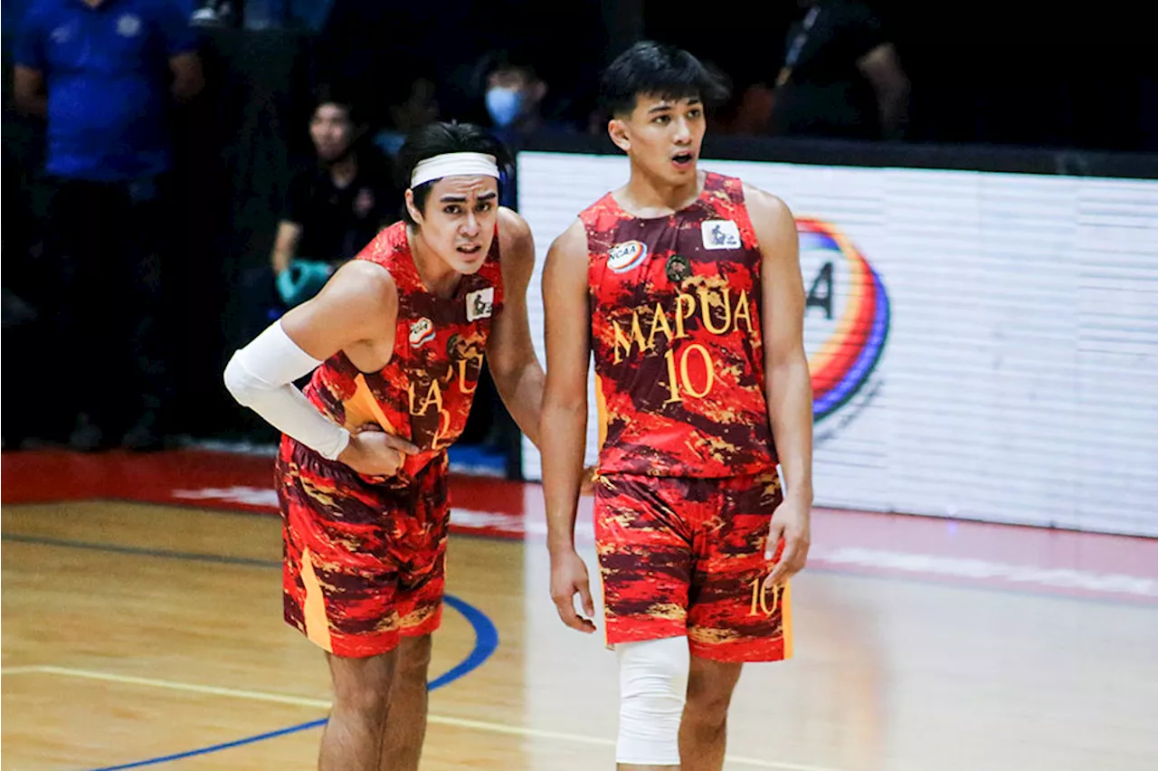 Bonifacio, Escamis shine as Mapua cruises past Arellano