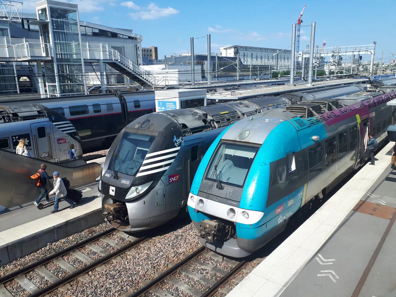 La SNCF présente un nouveau type de TER : c'est quoi ce train du futur ?