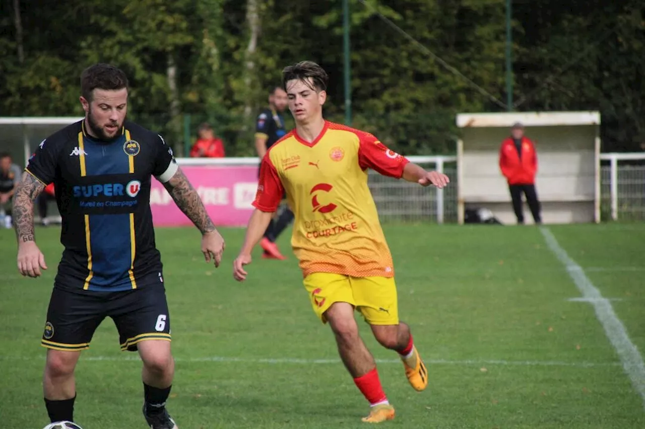 Le club de foot de St-Saturnin/La Milesse prolonge en coupe régionale