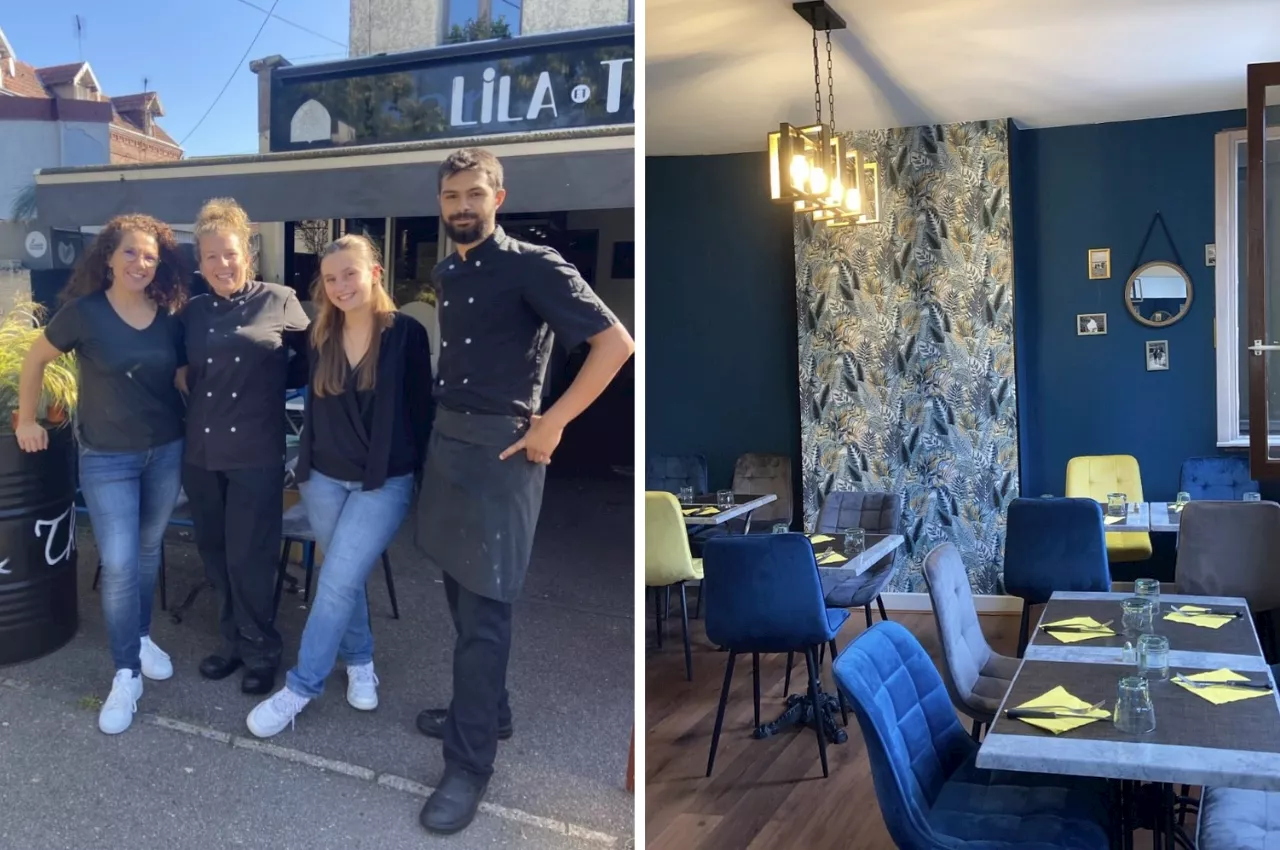 VIDÉO. Mère et fille reprennent cette brasserie à Saint-Étienne-du-Rouvray !