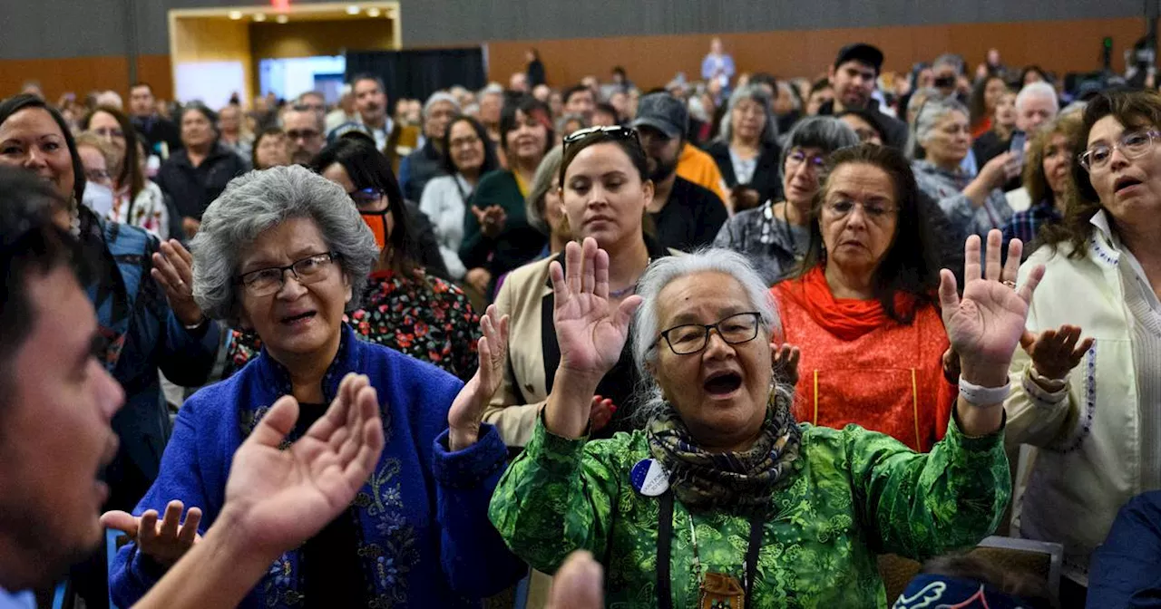 2023 Alaska Federation of Natives convention opens Thursday in Anchorage