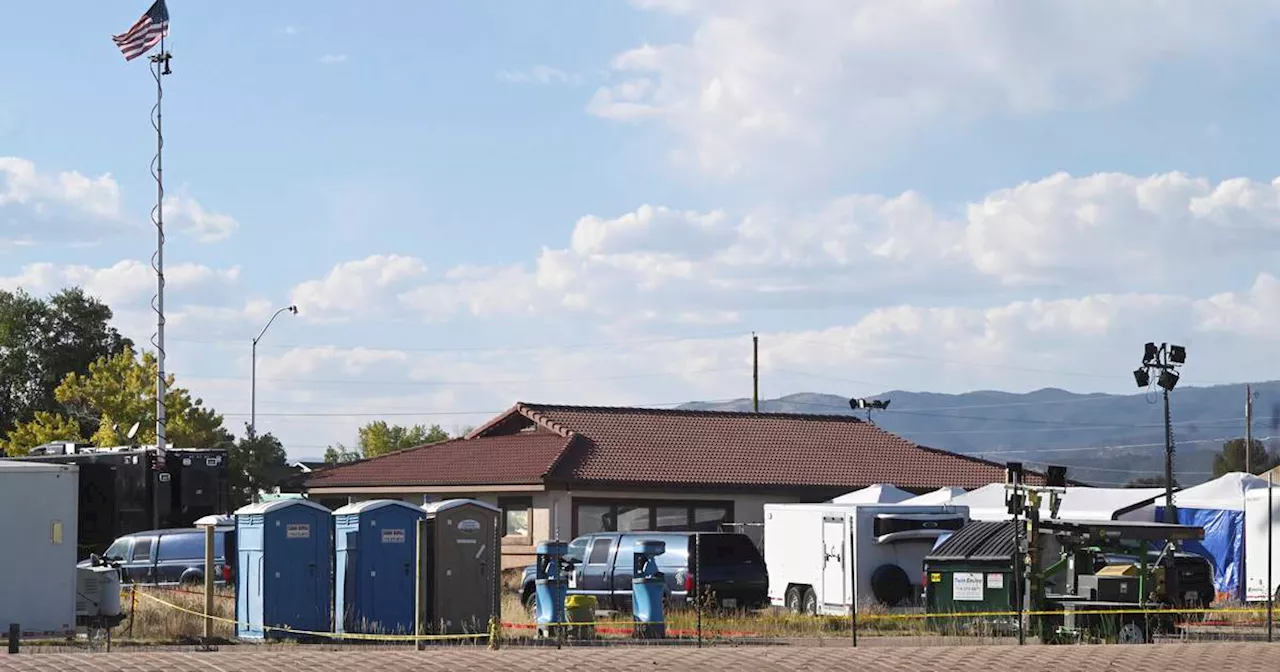 Remains of at least 189 people removed from Colorado funeral home that offered ‘green’ burials