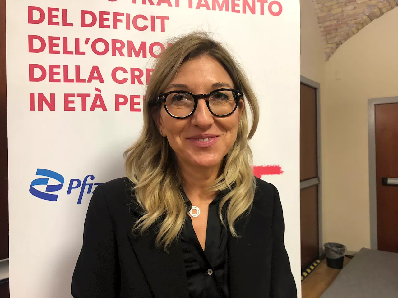 Capaccetti (Pfizer), 'terapia deficit ormone crescita grande risultato'