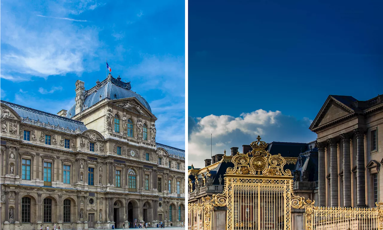 Francia, allarme bomba al Louvre e a Versailles: cosa succede