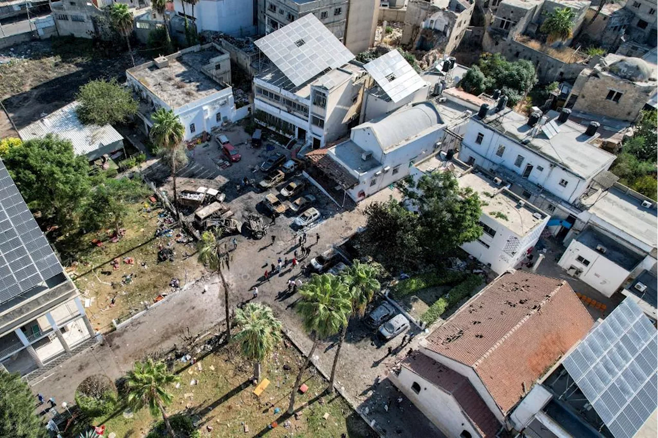 Strage ospedale Gaza, spunta intercettazione audio: 'Siamo stati noi'