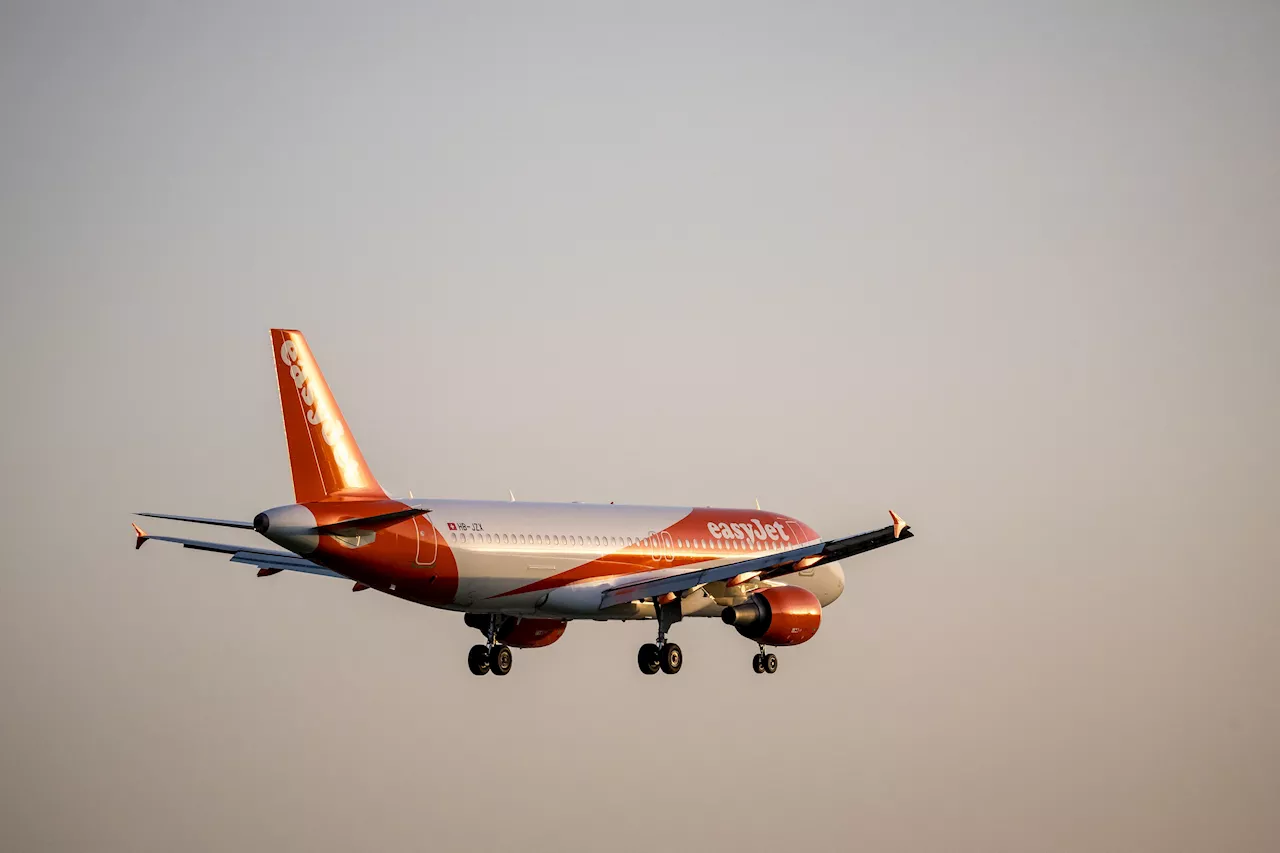 Volo EasyJet cancellato a causa di un 'incidente' in bagno