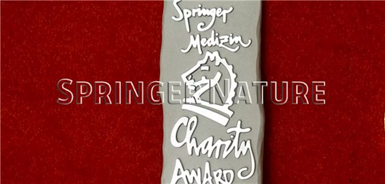 Drei Kandidaten werden gekürt : Das sind die Bewerber für den Charity Award 2023