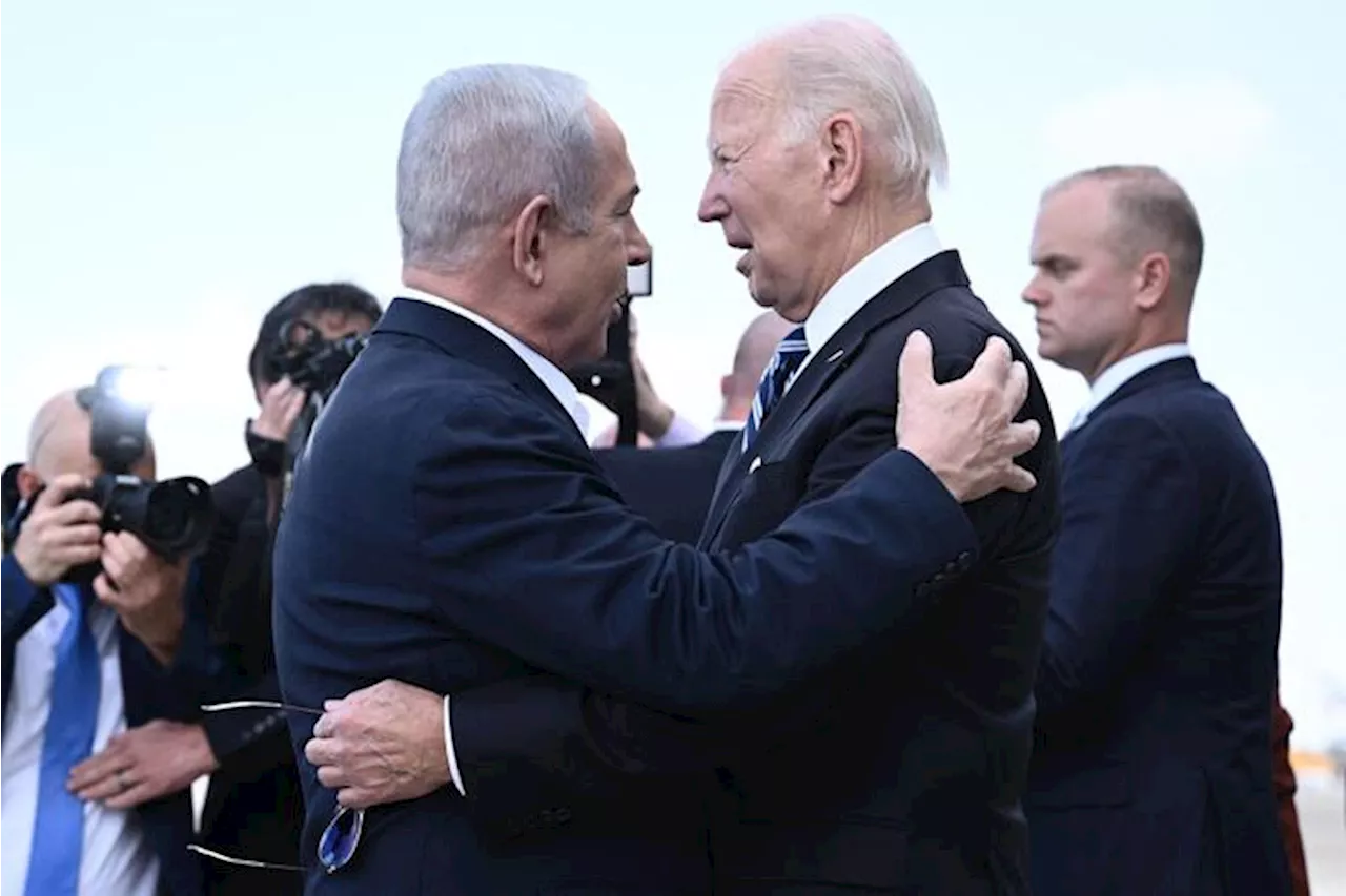 Biden: 'Fare giustizia ma anche la vita dei palestinesi conta'