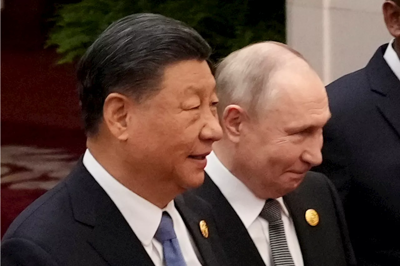 Putin: la Russia e la Cina puntano a una cooperazione paritaria