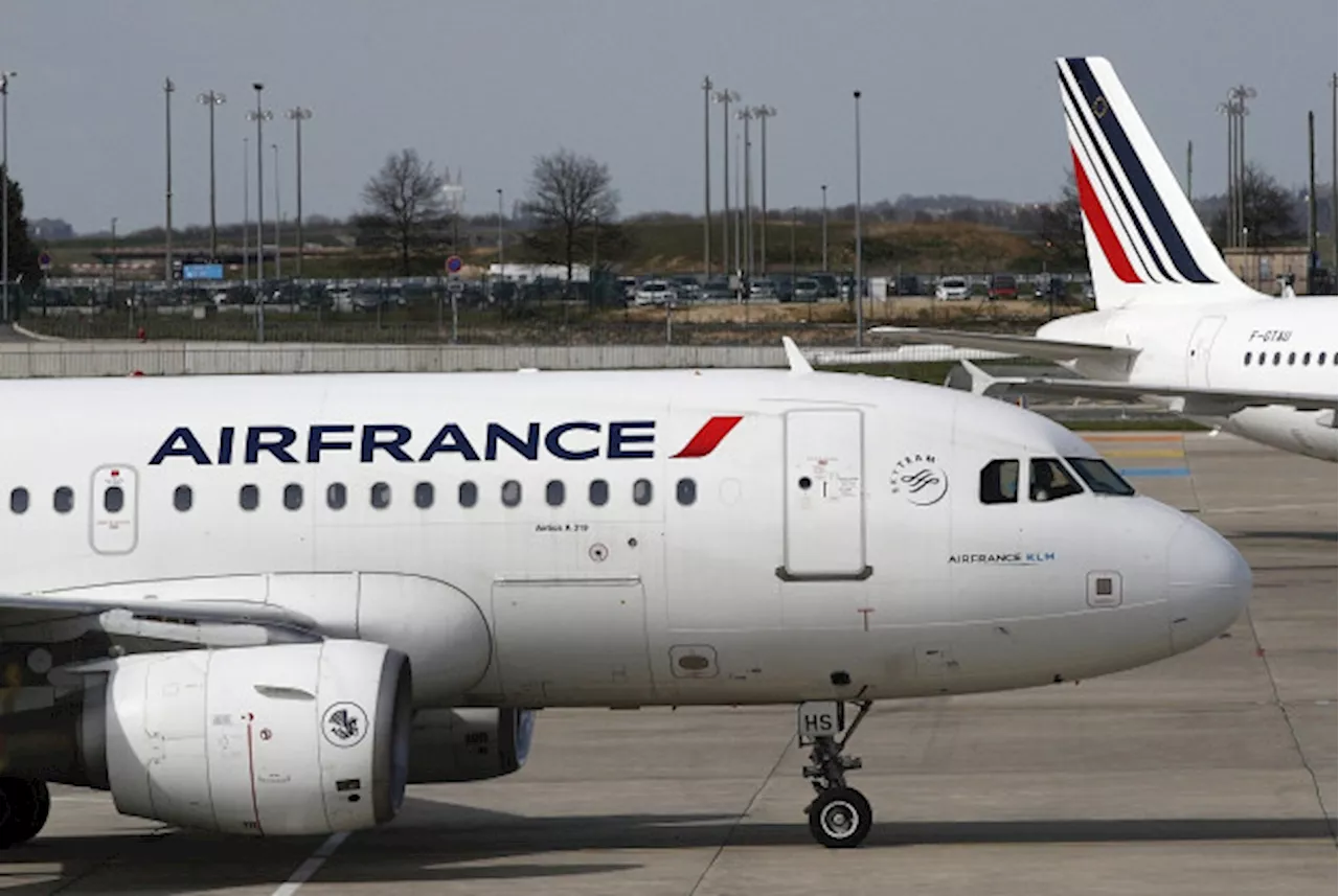 Air France konzentriert alle Flüge auf Paris Charles de Gaulle