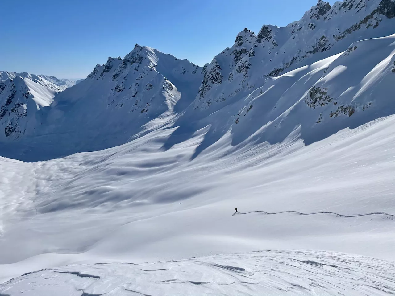 Alaska ski guide’s new book, ‘The Avalanche Factor,’ aims to improve education on snow slides