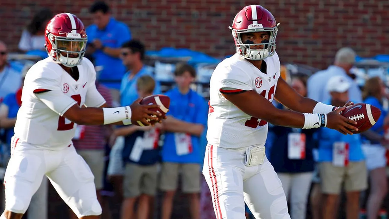 Nick Saban recalls ‘special’ support of Jalen Hurts, Tua Tagovailoa while at Alabama