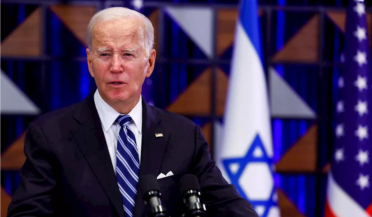 Biden Announces $100 Million in Aid for Gaza, West Bank