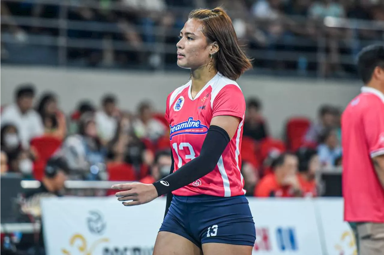 PVL: Ced Domingo to play overseas, Creamline reveals