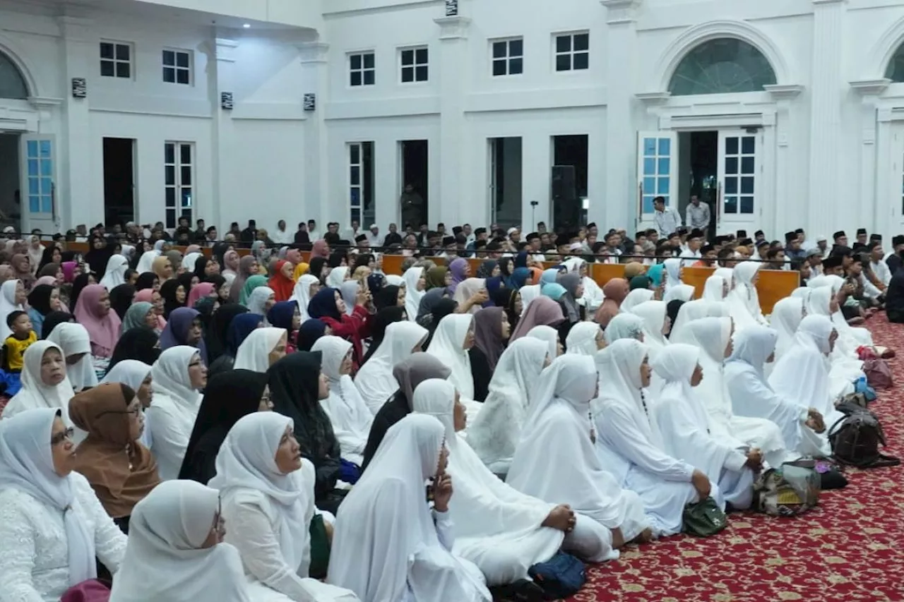 Pemkot Bukittinggi gelar zikir dan doa bersama untuk Palestina