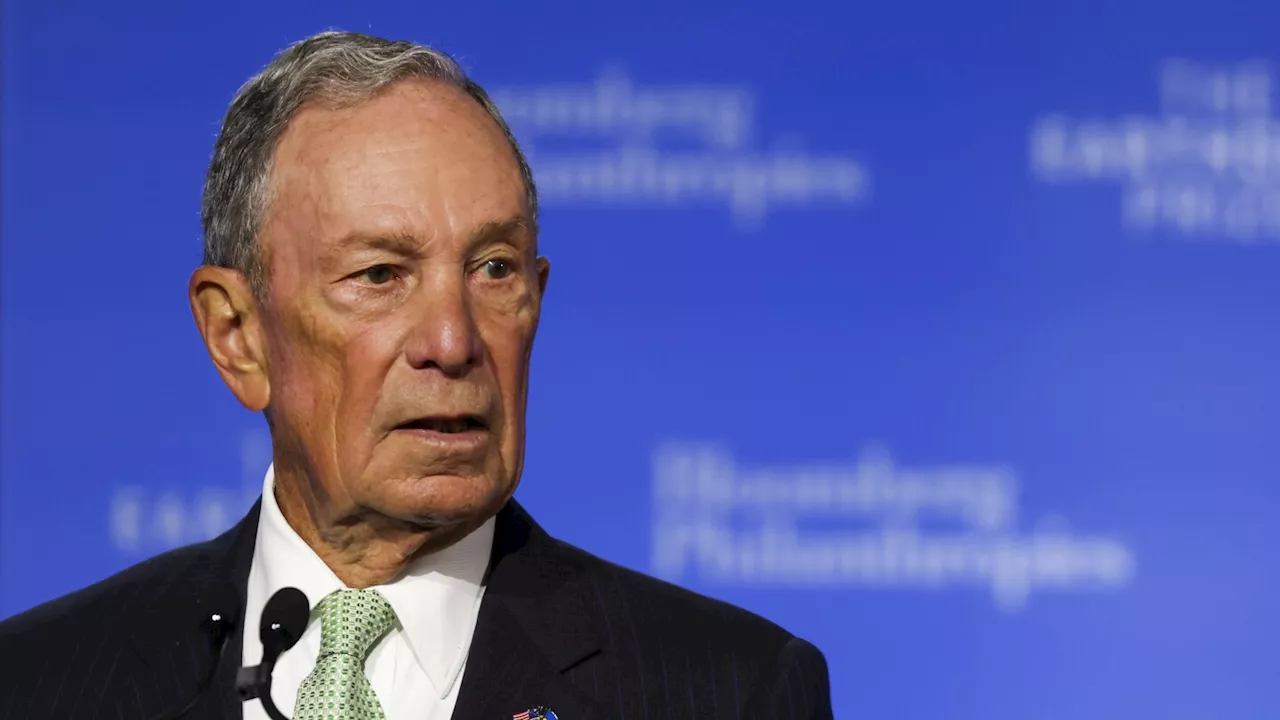 Bloomberg Philanthropies launches $50 million fund to help cities tackle global issues