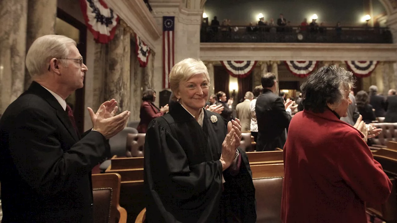 Former Wisconsin Supreme Court justice fights order to appear in court over impeachment advice