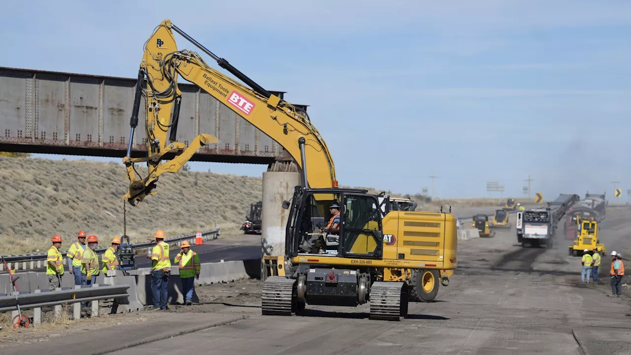 I-25 in Colorado set to reopen Thursday after train derailment collapsed bridge and killed trucker