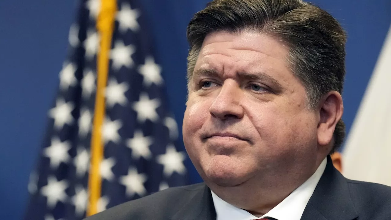 Pritzker takes abortion fight national with dark-money group