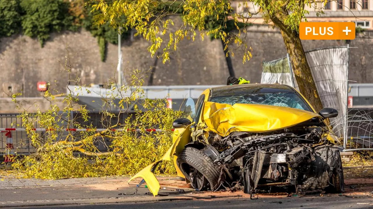 Tödlicher Unfall am Willy-Brandt-Kai in Würzburg: 59-Jähriger stirbt noch an Unfallstelle