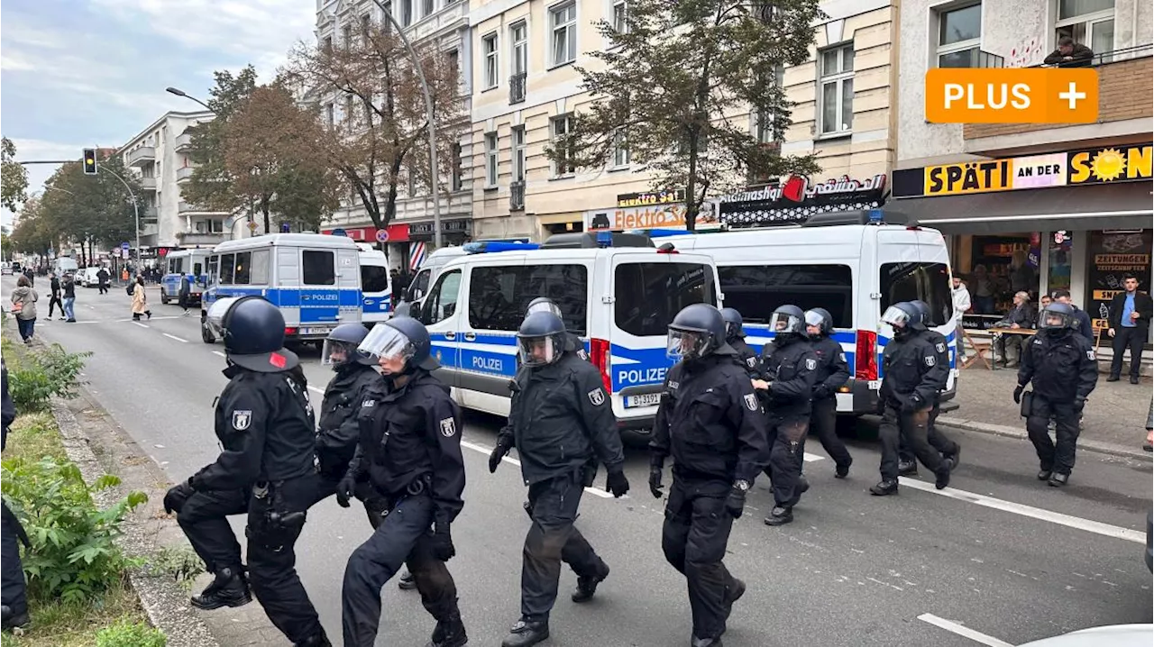 Zwischen Protest und Frust: Wie der Krieg in Israel auch Berlin-Neukölln erschüttert