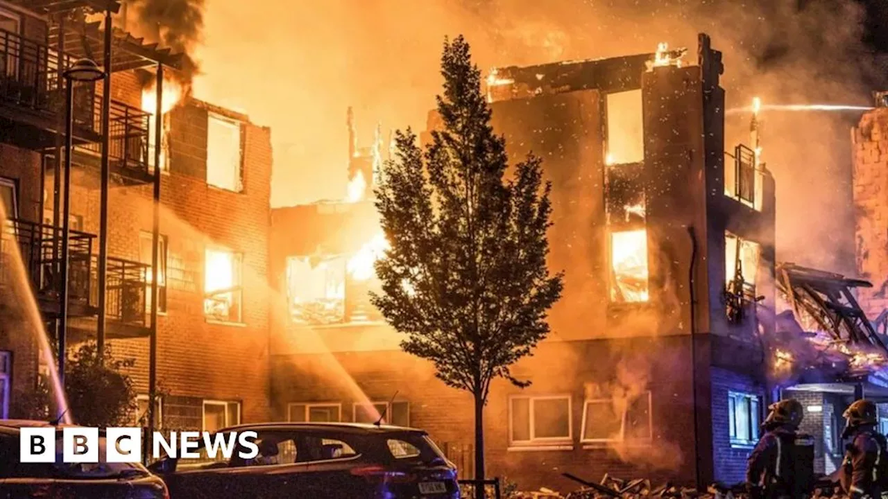 Firms deny charges over Beechmere retirement village blaze