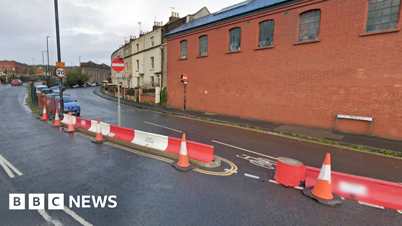 New trees on Avon Crescent in Bristol could be scrapped