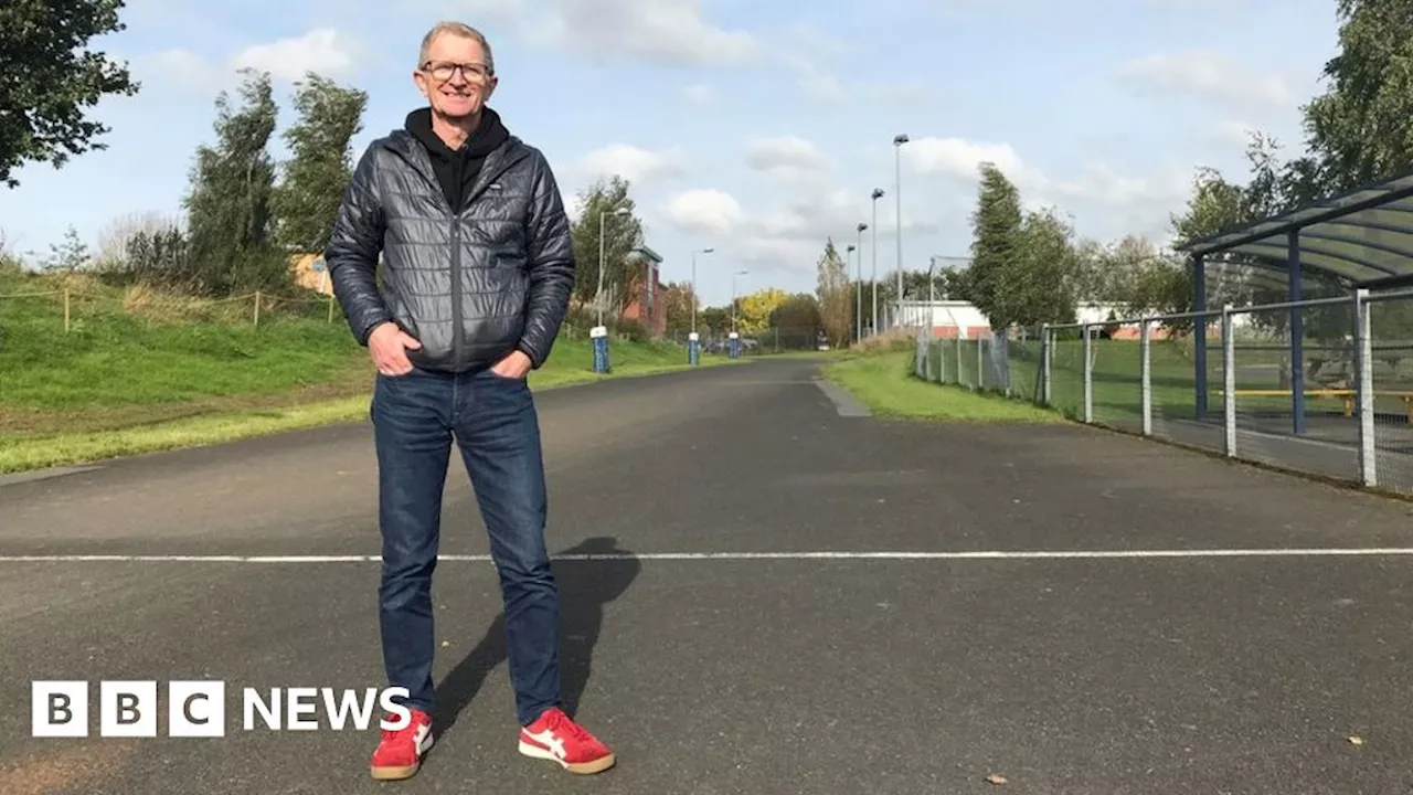 Repairs to Shrewsbury cycling track after safety fears